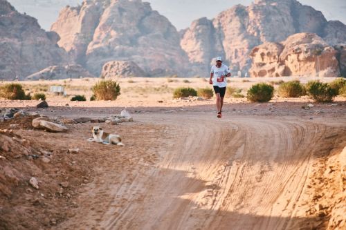 PETRA DESERT MARATHON 2023